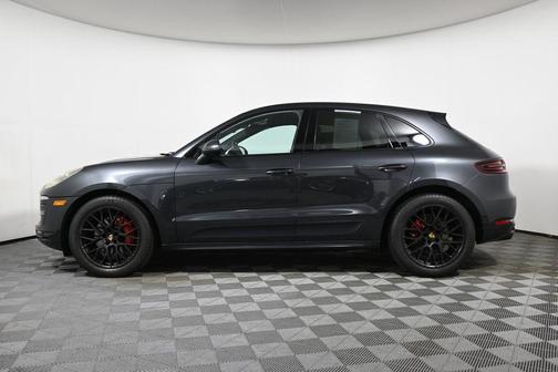 2017 Porsche Macan GTS