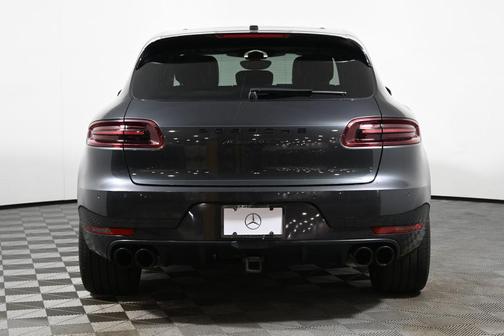 2017 Porsche Macan GTS