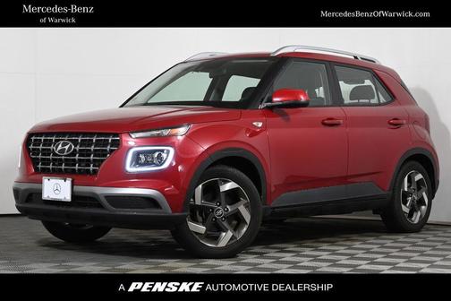 2022 Hyundai VENUE Limited