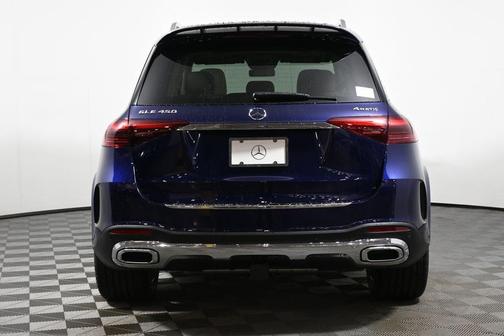 2026 Mercedes-Benz GLE 450 4MATIC