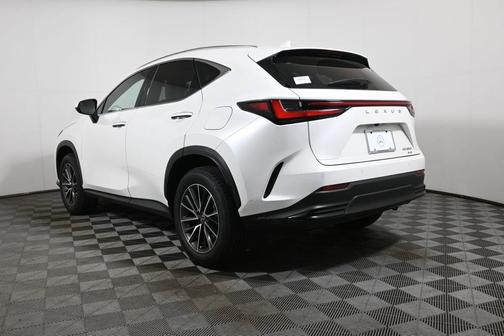 White Pearl 2024 Lexus NX 350 Premium