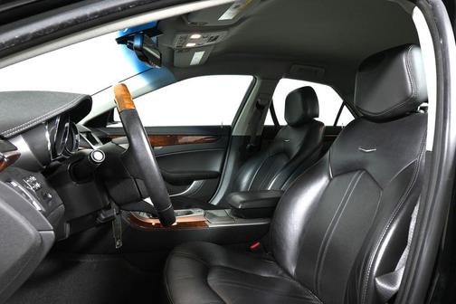 2011 Cadillac CTS Luxury