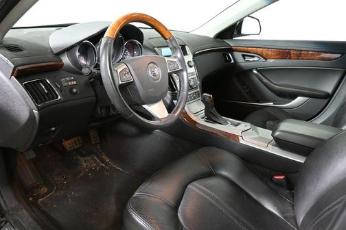 2011 Cadillac CTS Luxury