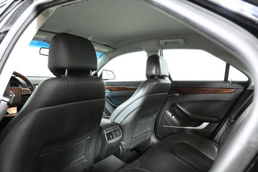 2011 Cadillac CTS Luxury