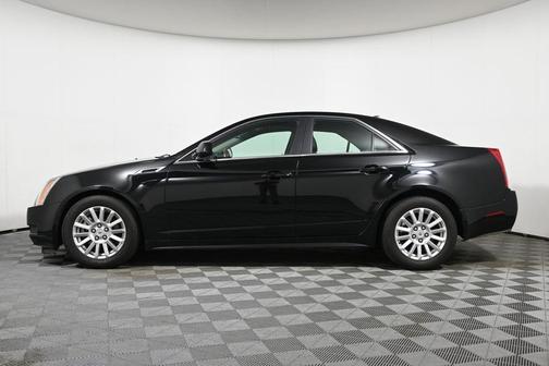 2011 Cadillac CTS Luxury