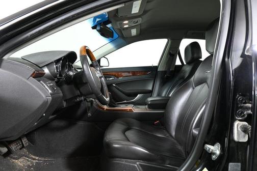 2011 Cadillac CTS Luxury