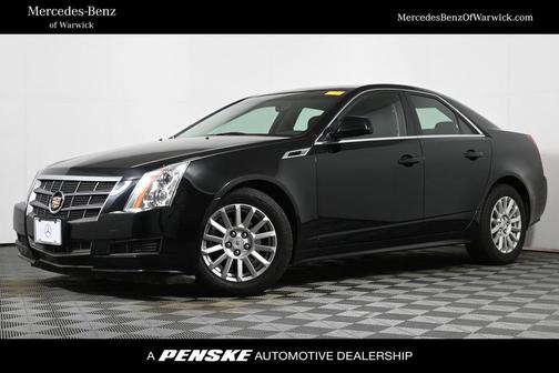2011 Cadillac CTS Luxury