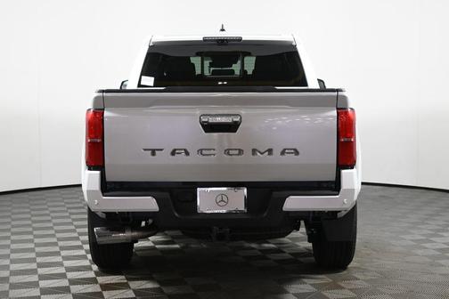 2025 Toyota Tacoma Limited