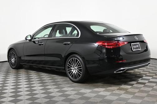 2025 Mercedes-Benz C-Class C 300 4MATIC