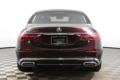 2023 Mercedes-Benz Maybach S 680 Base 4MATIC