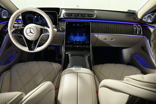 2023 Mercedes-Benz Maybach S 680 Base 4MATIC