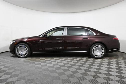 2023 Mercedes-Benz Maybach S 680 Base 4MATIC