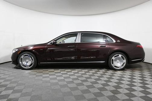 2023 Mercedes-Benz Maybach S 680 Base 4MATIC
