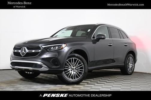 2026 Mercedes-Benz GLC 300 Base 4MATIC