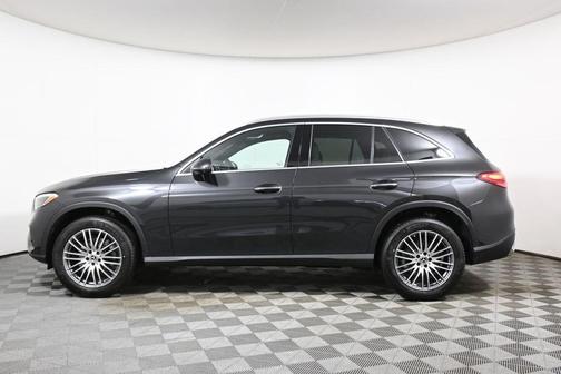 2026 Mercedes-Benz GLC 300 Base 4MATIC
