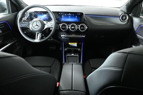 2026 Mercedes-Benz GLA 250 Base 4MATIC