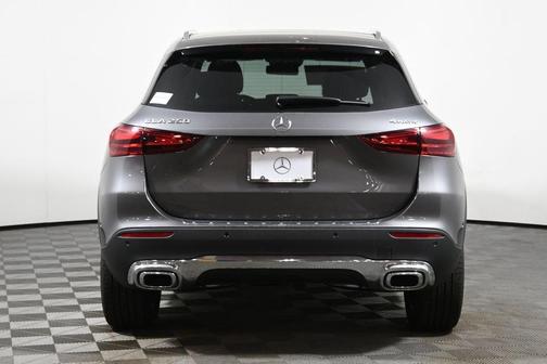 2026 Mercedes-Benz GLA 250 Base 4MATIC