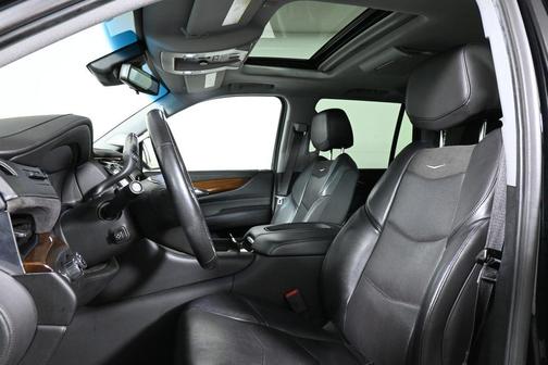 2020 Cadillac Escalade Premium Luxury