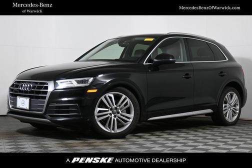 2018 Audi Q5 2.0T Premium Plus