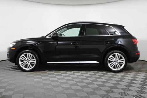2018 Audi Q5 2.0T Premium Plus