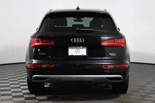 2018 Audi Q5 2.0T Premium Plus