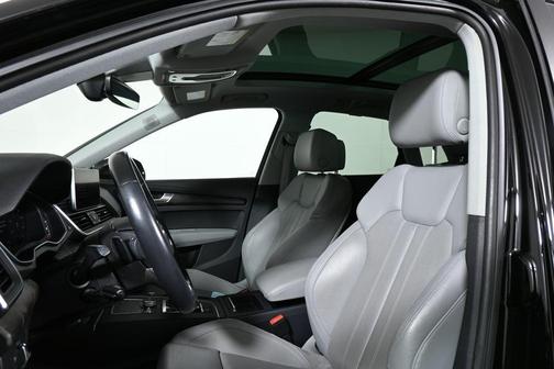 2018 Audi Q5 2.0T Premium Plus