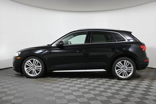 2018 Audi Q5 2.0T Premium Plus