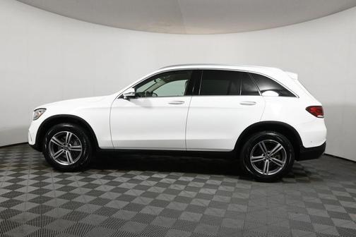 2022 Mercedes-Benz GLC 300 Base 4MATIC