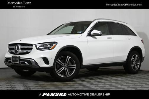 2022 Mercedes-Benz GLC 300 Base 4MATIC