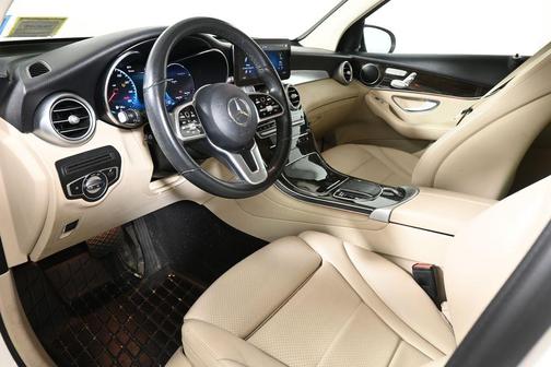 2022 Mercedes-Benz GLC 300 Base 4MATIC