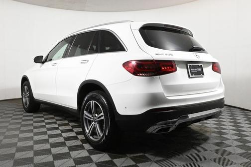 2022 Mercedes-Benz GLC 300 Base 4MATIC