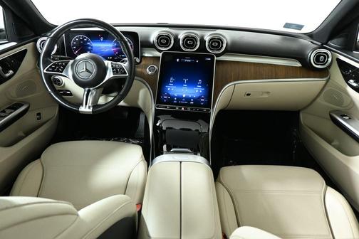 2022 Mercedes-Benz C-Class C 300 4MATIC