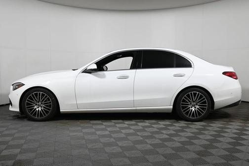 2022 Mercedes-Benz C-Class C 300 4MATIC