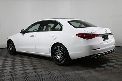 2022 Mercedes-Benz C-Class C 300 4MATIC