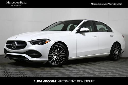 2022 Mercedes-Benz C-Class C 300 4MATIC