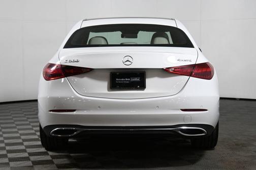 2022 Mercedes-Benz C-Class C 300 4MATIC