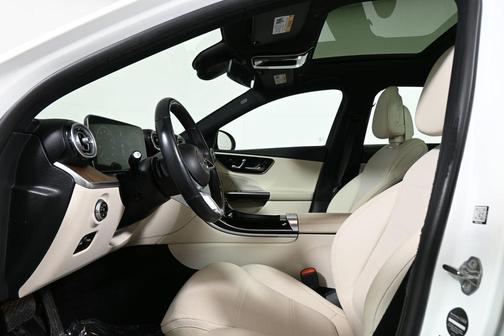 2022 Mercedes-Benz C-Class C 300 4MATIC