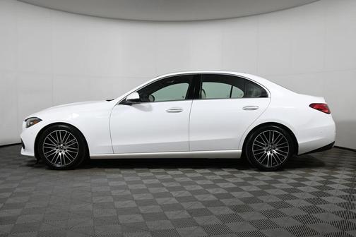 2022 Mercedes-Benz C-Class C 300 4MATIC