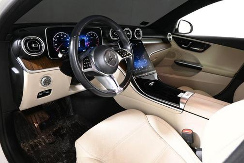 2022 Mercedes-Benz C-Class C 300 4MATIC