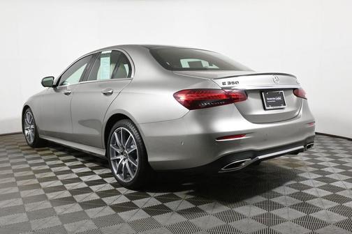 Mojave Silver Metallic 2022 Mercedes-Benz E-Class E 350 4MATIC