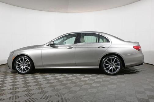 2022 Mercedes-Benz E-Class E 350 4MATIC