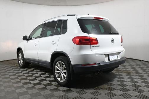 2017 Volkswagen Tiguan 2.0T Wolfsburg Edition