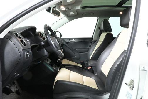 2017 Volkswagen Tiguan 2.0T Wolfsburg Edition