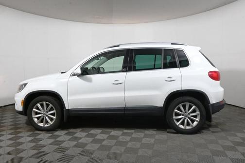 2017 Volkswagen Tiguan 2.0T Wolfsburg Edition