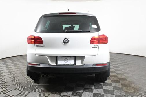 2017 Volkswagen Tiguan 2.0T Wolfsburg Edition