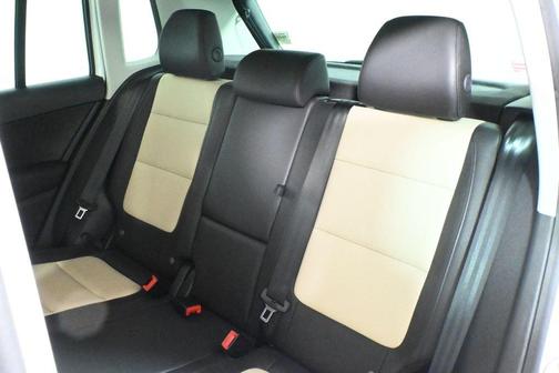 2017 Volkswagen Tiguan 2.0T Wolfsburg Edition