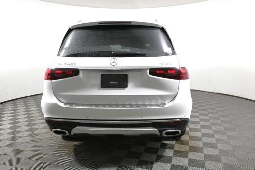 2026 Mercedes-Benz GLS 450 4MATIC