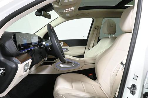 2026 Mercedes-Benz GLS 450 4MATIC