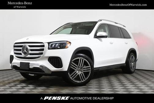 2026 Mercedes-Benz GLS 450 4MATIC
