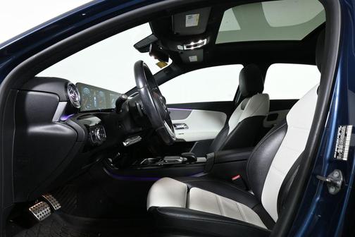 2021 Mercedes-Benz A-Class A 220 4MATIC